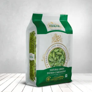 Akbar Cardamom Green 250gm