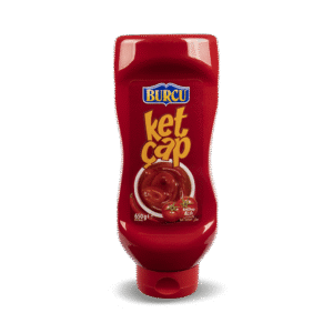 Burcu Ketchup Mild 650gm