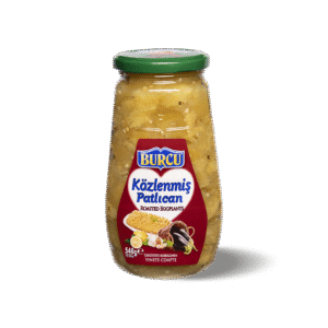 Burcu Roasted Eggplant 540gm