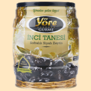 Yore Black Olive Gemlik Oily 1TIN